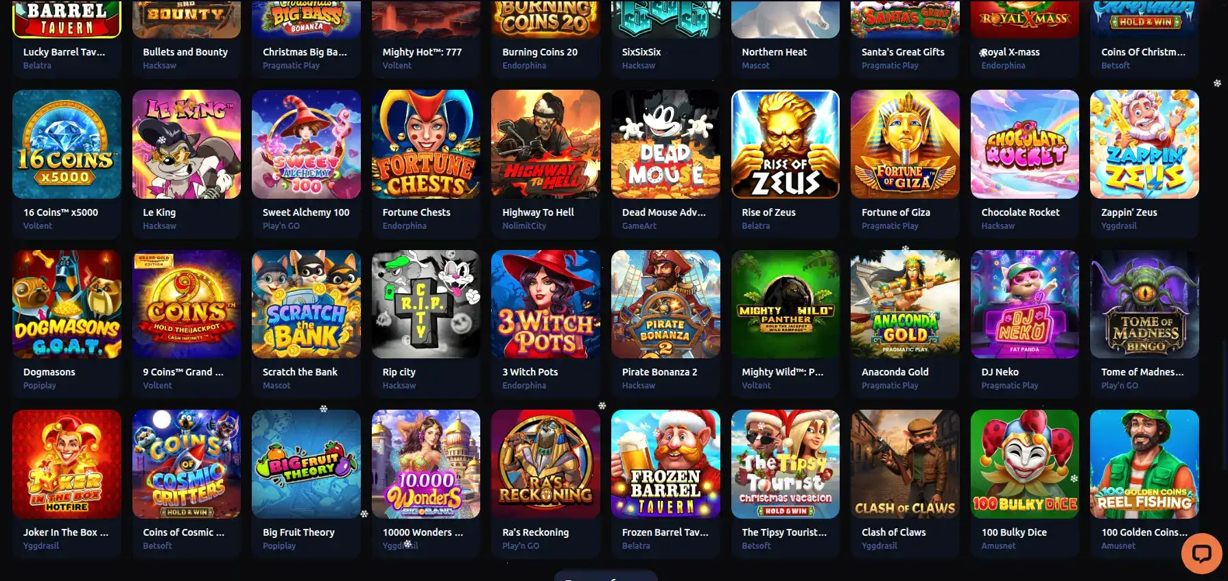 Служба поддержки казино Бабосс онлайн